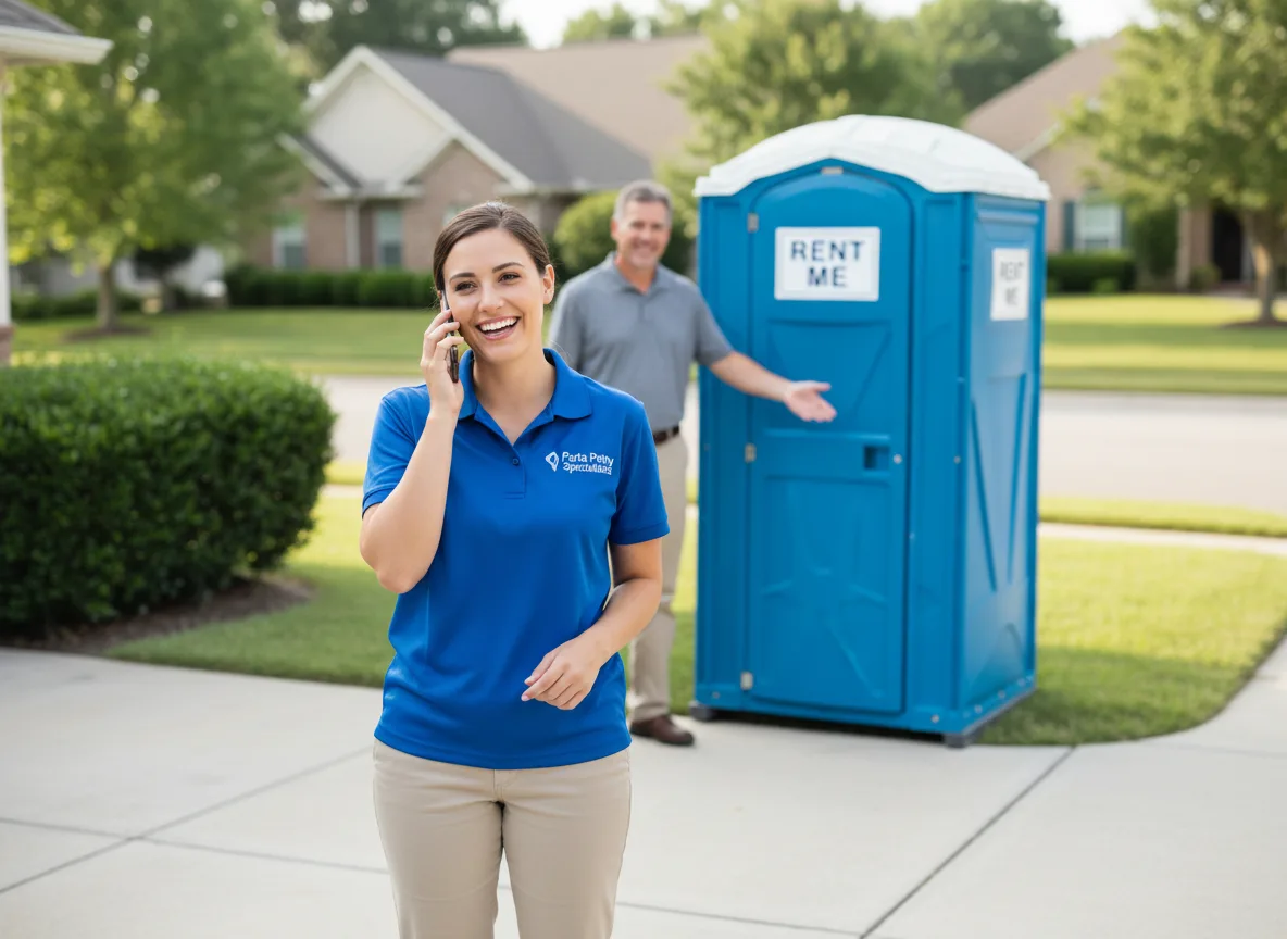 Portable Toilet Rental Lockbourne, OH FAQs