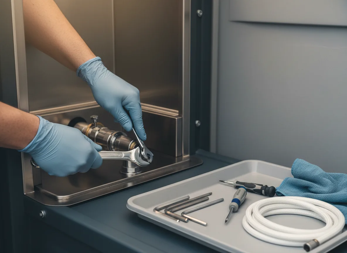 Why choose Portable Toilet Rental in Lockbourne, OH